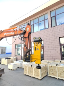 <span class=keywords><strong>Driver</strong></span> pos, pemacu tumpukan untuk penggali kecil - Product Image 5