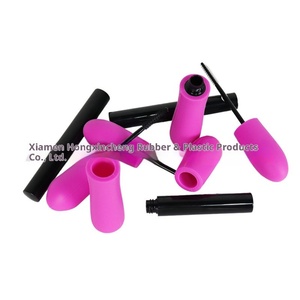 เคสใส่ลิปสติกซิลิโคนแฟชั่น & เคสใส่มาสคาร่า อุปกรณ์เสริมเครื่องสำอาง - Product Image 2