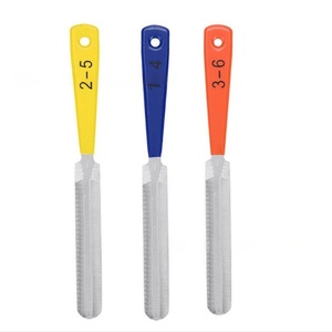 ชุดตะไบขัดสายกีตาร์ร่องนัทเลื่อยตัดช่องเครื่องมือปรับสายอุปกรณ์เสริม - Product Image 2