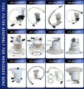 16146766152 16117313791高品质配件燃油滤清器总成宝马E60 E90 - Product Image 2