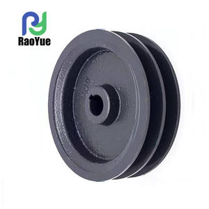 Pièces de Moissonneuse-batteuse Kubota DC70 5T078-15350 Poulie de Courroie de Transmission de Type V/CVT Transmission à Variation Continue - Product Image 3