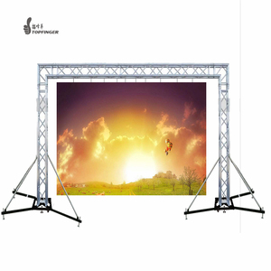 Truss de scène <span class=keywords><strong>en</strong></span> aluminium robuste F34 de qualité supérieure Topfinger <span class=keywords><strong>2023</strong></span>, compatible avec les trusses à embout, <span class=keywords><strong>en</strong></span> vente - Product Image 5