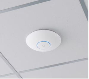 Ubiquiti <span class=keywords><strong>UniFi</strong></span> U7-PRO điểm truy cập không dây-Wi-Fi 7 - Wi-Fi 7 - 2.4 GHz, 5 Ghz, 6 GHz-gắn tường/trần - Product Image 1