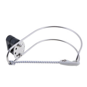 Support Lifebuoy Isure 175 mm en acier inoxydable pour matériel nautique de bateau - Product Image 4