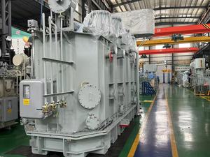 หม้อแปลงไฟฟ้าสามเฟส 110kV 20mva 50mva 100mva มาตรฐาน IEC60076 อุปกรณ์จ่ายไฟฟ้า หม้อแปลงไฟฟ้ากำลัง - Product Image 3
