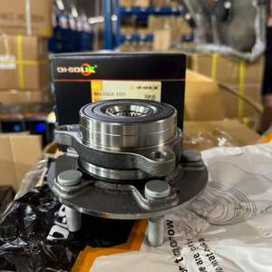 DI-SOLIK pièces de voiture automatique ensemble de roulement de moyeu de roue avant 51750-F0000 51750-F2000 VKBA7816 HA590707 51730-M6000 51750-J9000 - Product Image 2