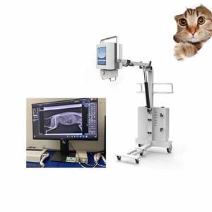 Iray Veterinary X Ray <span class=keywords><strong>CANIS</strong></span> 5C Veterinary X Ray Machine Portable 100mA 5KW Veterinary X Ray Equipment - Product Image 5