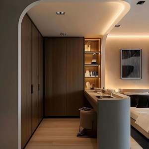 Panneau mural de décoration intérieure de style moderne, conception personnalisée, directement du fabricant, pour salon, meubles, villa personnalisée, utilisation hôtelière - Product Image 6