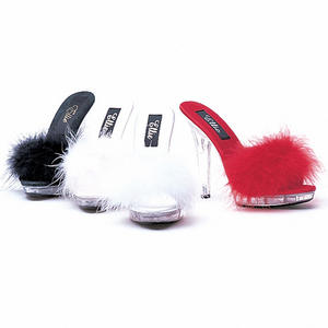 2021 nuevas sandalias de <span class=keywords><strong>plataforma</strong></span> de felpa informales de 13cm zapatos divertidos con punta abierta y aumento de altura para uso en mesa de <span class=keywords><strong>agua</strong></span> de verano - Product Image 5