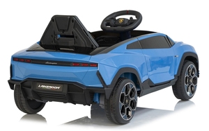 2025 più recente per auto elettrica <span class=keywords><strong>Lamborghini</strong></span> per bambini 6V/12V <span class=keywords><strong>giocattolo</strong></span> con licenza in plastica per età da 2 a 4 anni - Product Image 2