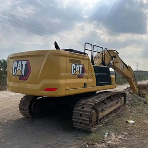 Excavadoras Caterpillar CAT 340 usadas Modelos de motores CAT de alto rendimiento Núcleo de bomba de engranajes para tareas intensivas de potencia - Product Image 6