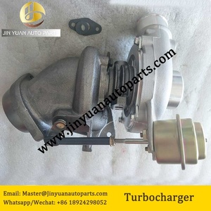 GT2056S 742289-0004 742289-5001S 742289-5003S 705658-0006 705658-0010 705658-5006S Turbocompresor para Ssang Yong Rexton <span class=keywords><strong>Rodius</strong></span> - Product Image 4
