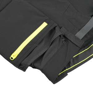 Vêtements de Construction pantalon <span class=keywords><strong>Cargo</strong></span> outil multifonctionnel Stretch vêtements de travail durables pantalons de travail pour hommes ensemble de vêtements de mécanicien Logo