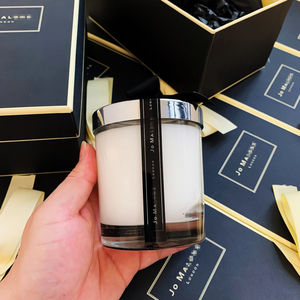 เทียนหอมทำด้วยมือเทียนหอมหรูหราพร้อม<span class=keywords><strong>กล่อง</strong></span>ของขวัญเทียนหอมทำด้วยมือเทียนหอมขี้ผึ้งถั่วเหลือง - Product Image 6