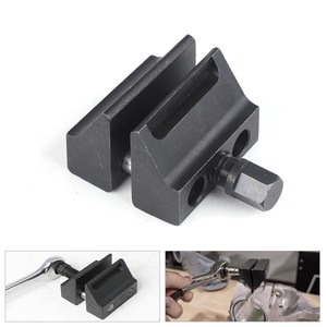 Outil de réparation automobile en acier noir pour écarteur de jauge d'amortisseur YC102792-BK - Product Image 4