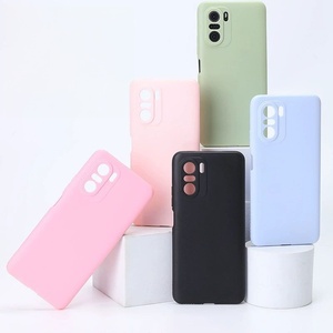 Cover Protettiva Posteriore Morbida Opaca Colorata 2026 per <span class=keywords><strong>Oppo</strong></span>, <span class=keywords><strong>Custodia</strong></span> per <span class=keywords><strong>Cellulare</strong></span> in TPU per <span class=keywords><strong>OPPO</strong></span> Realme P3PRO Realme NEO7X - Vendita all'Ingrosso - Product Image 2