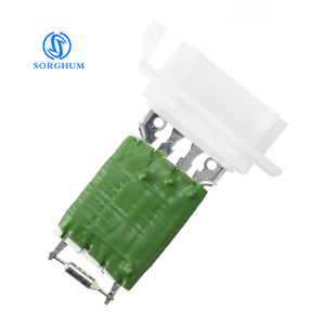 Sorghum – résistance de moteur de ventilateur de chauffage de climatisation de voiture 1698200397 pour <span class=keywords><strong>mercedes</strong></span>-benz <span class=keywords><strong>classe</strong></span> A <span class=keywords><strong>classe</strong></span> <span class=keywords><strong>B</strong></span> 2004-2012 - Product Image 5
