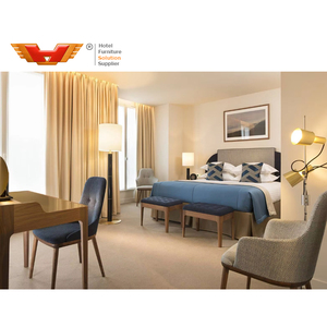 Set di Arredamento di Lusso per Camere d'Albergo, Soluzione Completa su Misura per Resort, Ville, <span class=keywords><strong>Bungalow</strong></span> sull'Acqua e Progetti di Ospitalità - Product Image 5