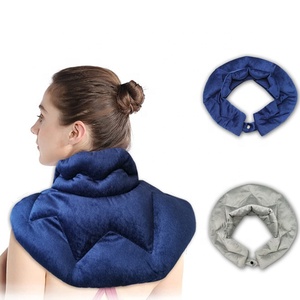 Pack termico riutilizzabile per microonde cuscinetti termici più caldi per le spalle per alleviare il dolore dolore al collo - Product Image 1