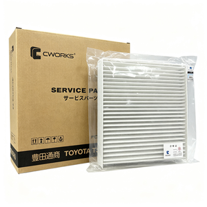 Filtro de Aire de Carbón Activado para Cabina, Eliminación Eficiente de Polvo y Olores, Reemplazo de Filtro de Aire Acondicionado para Auto, Purificador de Aire Interior para Vehículo - Product Image 4