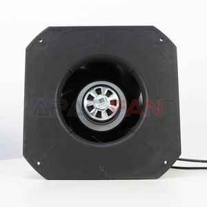 Ventilador Centrífugo Ebm-papst K3G225-RE07-05 EC OEM 2900W con Protección IP54, Solución Compacta para Ventilación Industrial y Flujo de Aire - Product Image 2