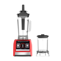 Smoothieblenders en sapcentrifuges 2-in-1 mixer elektrische sapcentrifuge zware kwaliteit commerciële mixeur blender machine