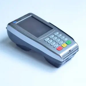 Rinnovato terminale POS Vx680 GPRS portatile pagamento conveniente wireless terminale di pagamento