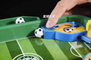 Jouet d'intérieur pour enfants petit tir de football <span class=keywords><strong>contre</strong></span> le jeu de société enfants Sport jeu de table jouets de Football - Product Image 3
