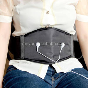 Produk Terbaik pemijat kaki frekuensi rendah getaran Tens Ems pengendali jarak jauh pemijat kaki - Product Image 4