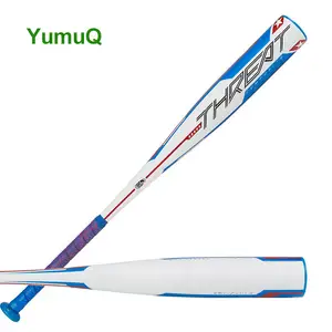 YumuQ Composite Steel USSSA Youth Baseball Bats -12 Drop /1 Pc. Aluminum / 2 1/4 Barrel For Play In All Leagues