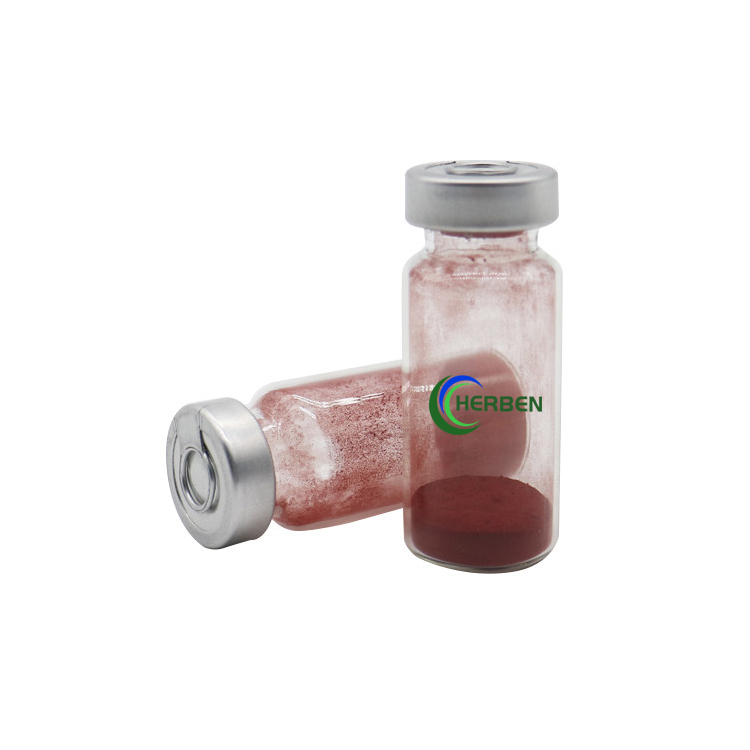 Herben Vitamin Product Cyanocobalamin Vitamin B12 powder