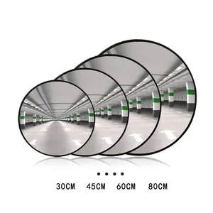 Indoor PC Traffic Convex Mirror