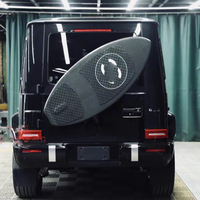 Nouveau paddleboard en Fiber de carbone pour Sports de plein air planche de surf de mer Portable pour Mercedes Benz W464 G63 W464 G500