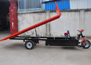 รถสามล้อบรรทุกอิฐแห้งคุณภาพดี รุ่น LCM AM1198 สำหรับขาย - Product Image 2