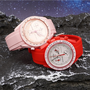 <span class=keywords><strong>Correa</strong></span> de <span class=keywords><strong>Reloj</strong></span> de Goma TPU de Primera Calidad, 20 mm, 22 mm, Universal, Curva, de <span class=keywords><strong>Silicona</strong></span>, para Relojes Curvos de Marca de 18 mm, 19, 21 mm - Product Image 3