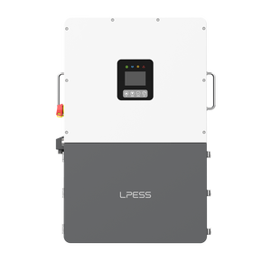 Inversor Híbrido LPR-H12K-NAS de 12 kW, 120/240 VCA, Salida de Carga Inteligente, Sobrecarga del 200%, NEMA 4X, <span class=keywords><strong>HECO</strong></span> SRD 2.0, Certificado por la FCC - Product Image 5