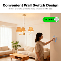 Lámparas de Techo Colgantes LED Modernas Nórdicas de Lujo para Sala de Estar, Comedor y Hotel