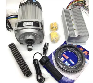 Manpower Tricycle Modification Electric Vehicle Kit Brushless Motor Accessories DC Low-speed Permanent Magnet Motor