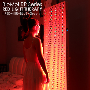 OEM ODM personnalisation de soins de la peau de beauté à écran tactile lampe complète PDT machine dispositif infrarouge LED panneau de thérapie par la lumière rouge - Product Image 3