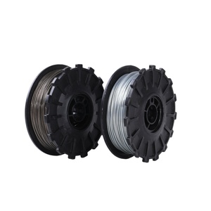 <span class=keywords><strong>Alambre</strong></span> de Amarre TJEP Ultra Grip de 0.8mm, <span class=keywords><strong>Calibre</strong></span> <span class=keywords><strong>20</strong></span>, para Máquinas de Amarre TJEP 25, 40 y 58, Recocido Negro - Product Image 1