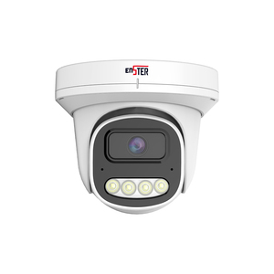 Enster החדש ביותר צבע מלא מתכת דיור 5mp 4k חיצוני 8mp poe IP כיפה מצלמה רכב זיהוי רשת <span class=keywords><strong>cctv</strong></span> אבטחה מצלמה רשת אבטחה - Product Image 4