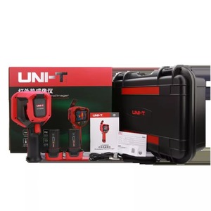 กล้องถ่ายภาพความร้อนอัจฉริยะแบบแมนนวลความละเอียดสูง UNI-T UTi384H - Product Image 6