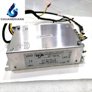 Nuevo y Original PLC Usado R88a-fik304-<span class=keywords><strong>re</strong></span> Filtro RFI Rasmi Entrega Rápida de Embalaje Original - Product Image 1