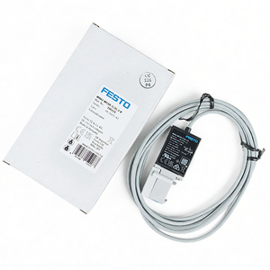 Nueva Válvula Solenoide Neumática de Alta Velocidad FESTOs MHA2 MHA3 Original, Válvula Solenoide de Accionamiento Eléctrico en Stock - Product Image 1