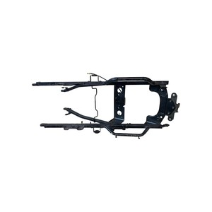 Sous-châssis arrière en alliage d'aluminium CNC compatible avec Suzuki SV 650 1999 - Product Image 1