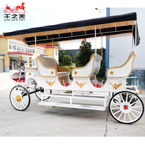 <span class=keywords><strong>Voiture</strong></span> <span class=keywords><strong>de</strong></span> <span class=keywords><strong>luxe</strong></span> Qianzhimei pour <span class=keywords><strong>mariage</strong></span> et tourisme avec auvent <span class=keywords><strong>Voiture</strong></span> électrique <span class=keywords><strong>de</strong></span> style cheval fabriquée par Qianzhimei - Product Image 3