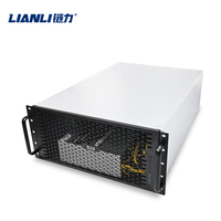 Boîtier LIANLI Aleo Server X98 X99 E5 IDC Data Center pour Aleo Home RTX 3060 3070 3080 GPU E5 2696 2698 2699 V4
