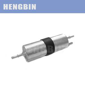 Filtre à essence en aluminium et plastique 16127233840 WK515 Filtres à carburant neufs et d'occasion pour voitures - Product Image 5