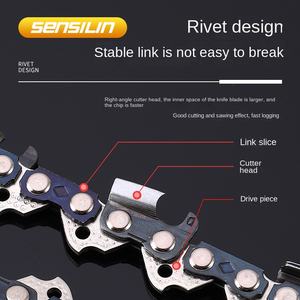 業務用12/16/18/<span class=keywords><strong>20</strong></span>インチ電気チェーンソーチェーン、家庭用バルク卸売 - Product Image 2