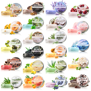 Savon Solide Artisanal au Coco pour Cheveux – Rafraîchissant et Hydratant pour Tous Types <span class=keywords><strong>de</strong></span> Cheveux – Savon Capillaire Personnalisé - Product Image 2